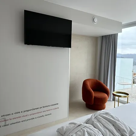 Hotel Otantus Muros
